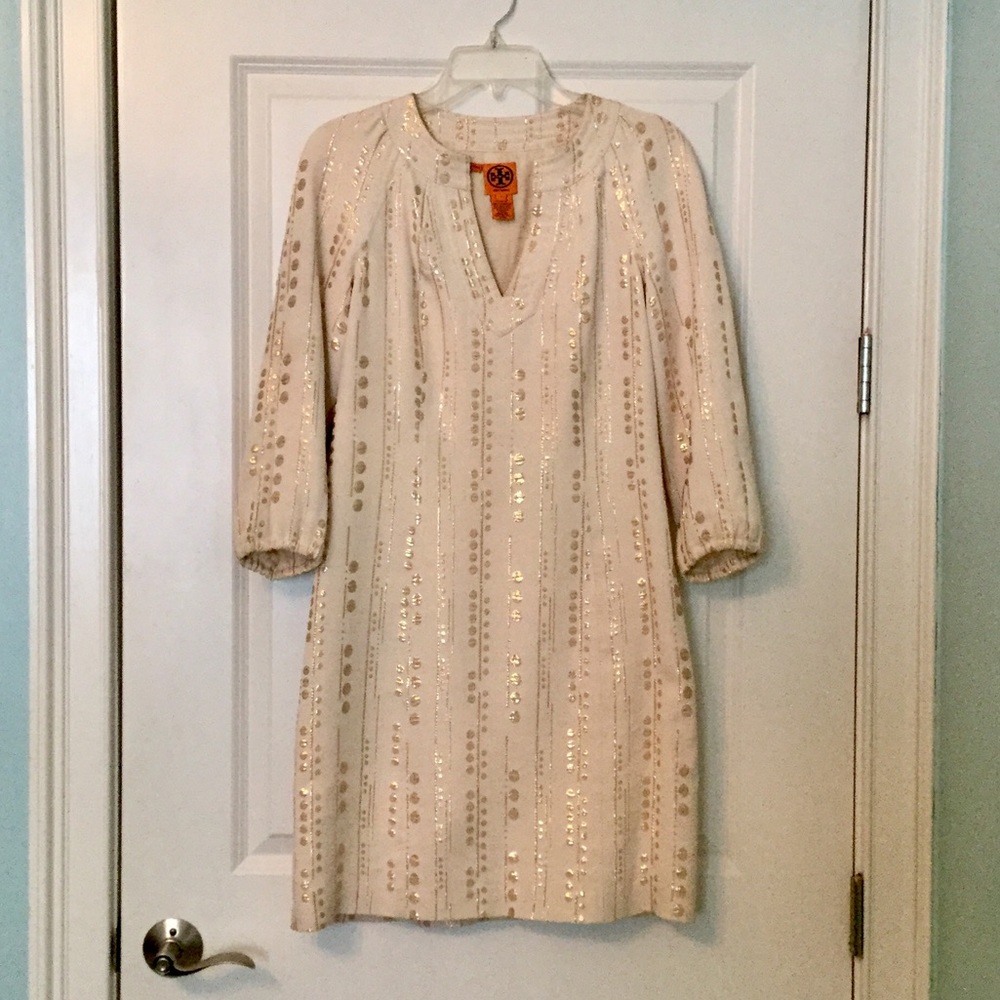 Tory Burch Shift Dress - Size 2